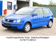 Volkswagen Polo 2002