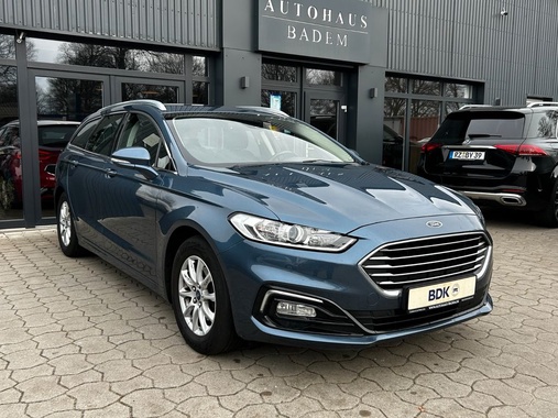Ford Mondeo 2019