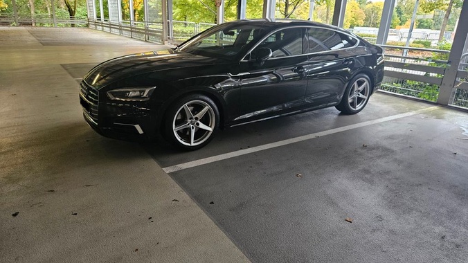 Audi A5 2019