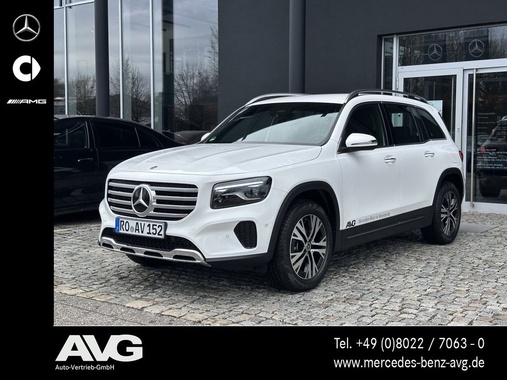 Mercedes-Benz GLB-Class 2026