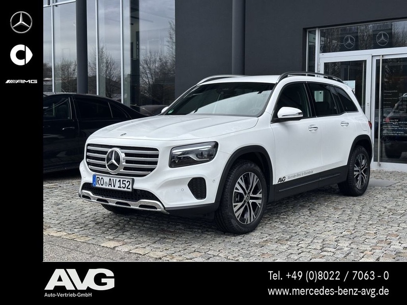 Mercedes-Benz GLB-Class