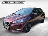 Nissan Micra 2021