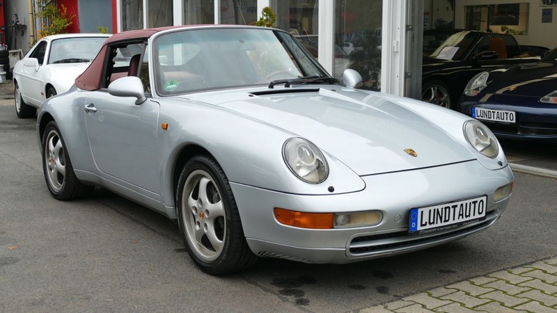 Porsche 993