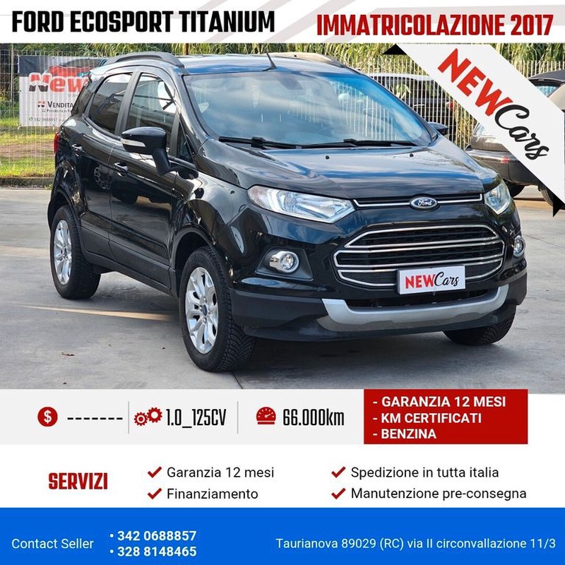 Ford EcoSport
