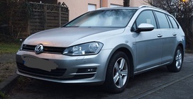 Volkswagen Golf 2016