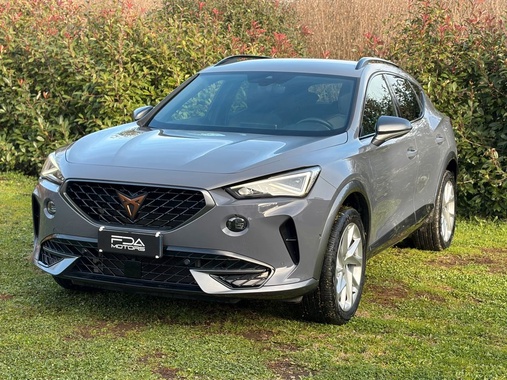 Cupra Formentor 2022