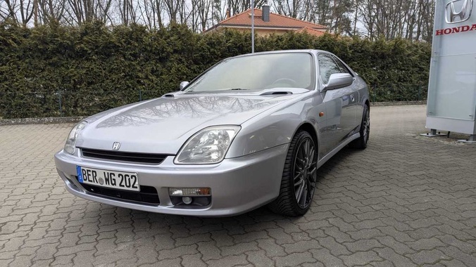 Honda Prelude 1997