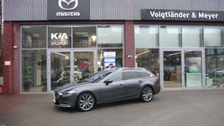 Mazda 6 2021