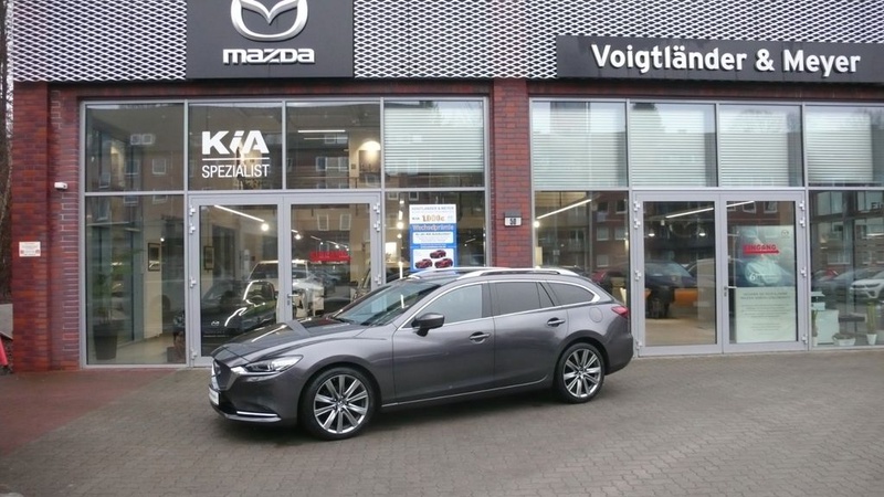 Mazda 6