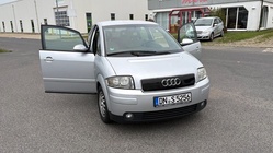 Audi A2 2002