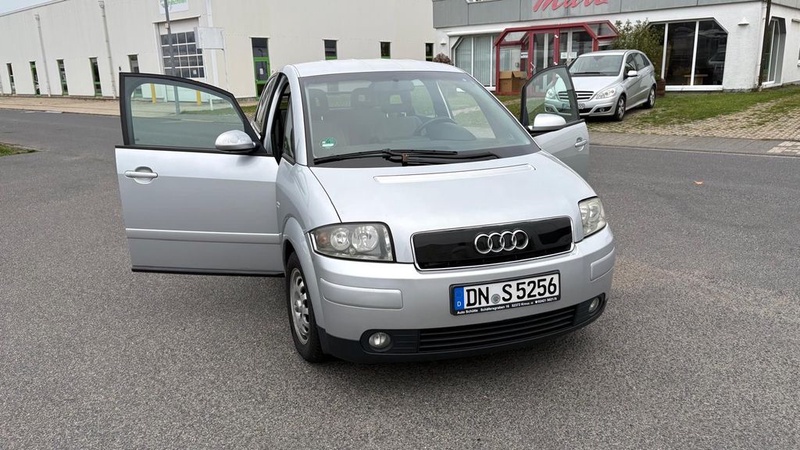 Audi A2