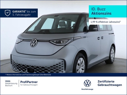 Volkswagen ID.Buzz 2025