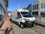 Peugeot Boxer 2021