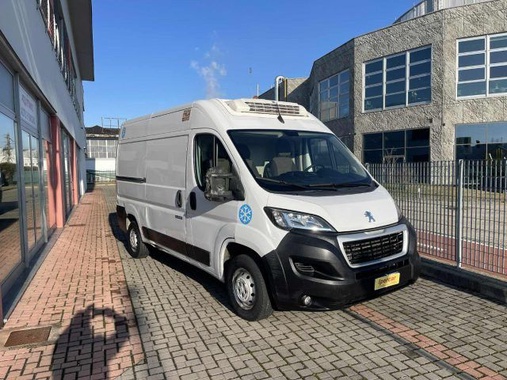 Peugeot Boxer 2021