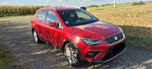 Seat Arona 2020