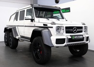 Mercedes-Benz G-Class 2014