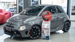 Abarth 595 2019