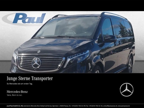 Mercedes-Benz EQV 2021