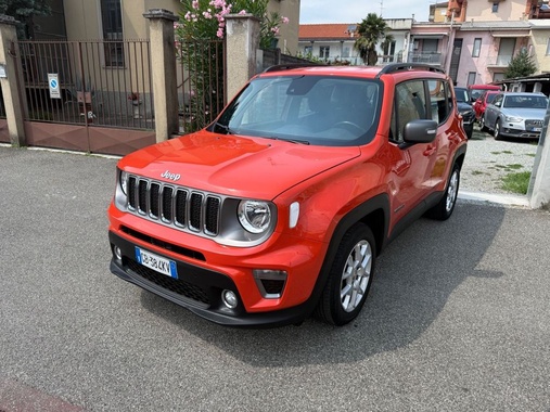 Jeep Renegade 2020