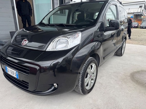 Fiat Qubo 2010