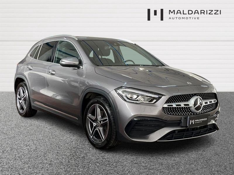 Mercedes-Benz GLA-Class