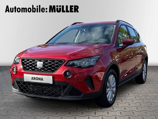 Seat Arona 2026