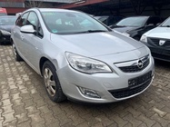 Opel Astra 2012
