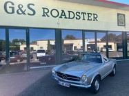 Mercedes-Benz SL-Class 1968