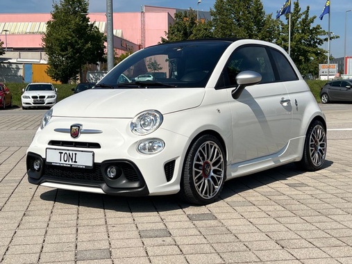 Abarth 595 2019