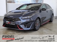 Kia pro cee'd / ProCeed 2022