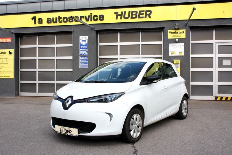 Renault ZOE