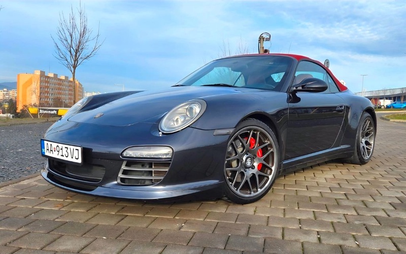 Porsche 911