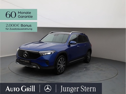 Mercedes-Benz EQB 2024