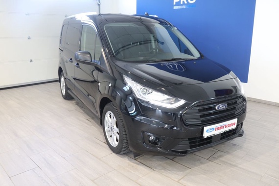 Ford Transit Connect 2022