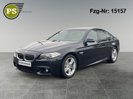 BMW 5 Series 2014