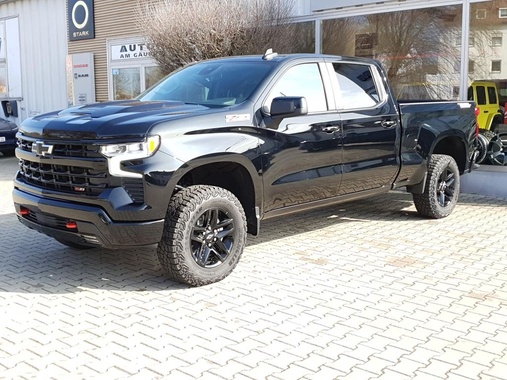 Chevrolet Silverado 2025