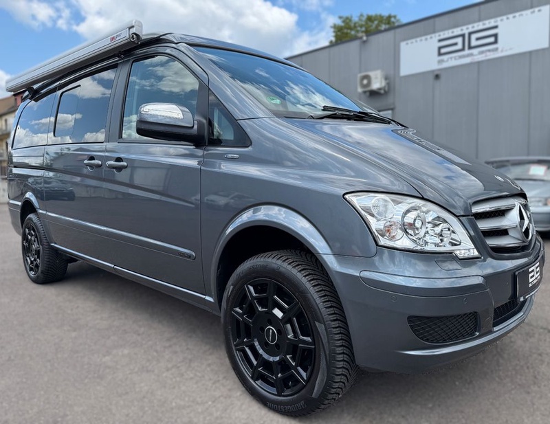 Mercedes-Benz Viano