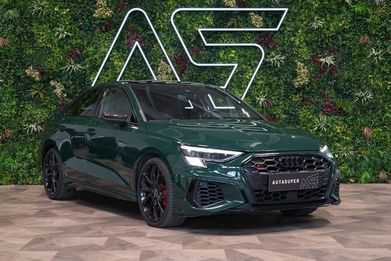 Audi S3 2021
