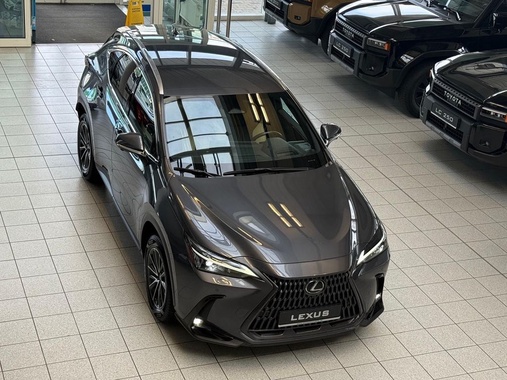 Lexus NX 2022