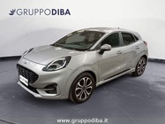 Ford Puma 2022