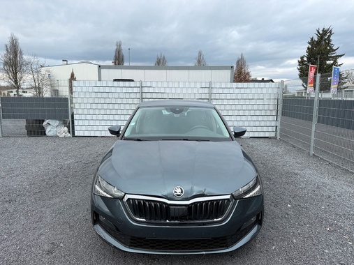 Skoda Scala 2019