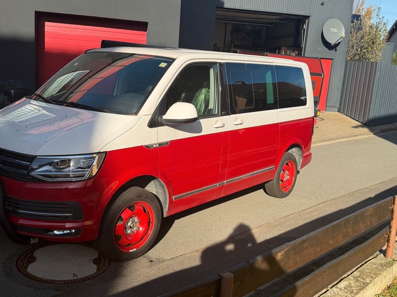 Volkswagen T6