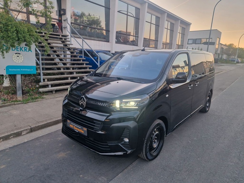 Citroen SpaceTourer