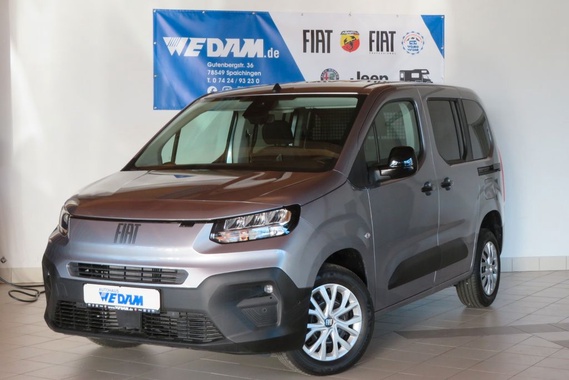 Fiat Doblo 2025