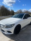 Mercedes-Benz C-Class 2019
