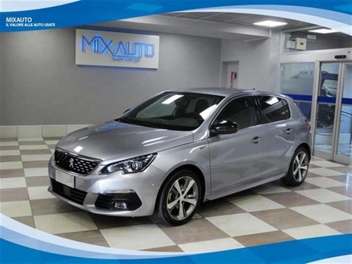 Peugeot 308 2021