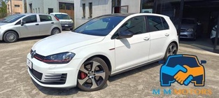 Volkswagen Golf 2016