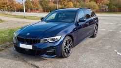 BMW 3 Series 2019