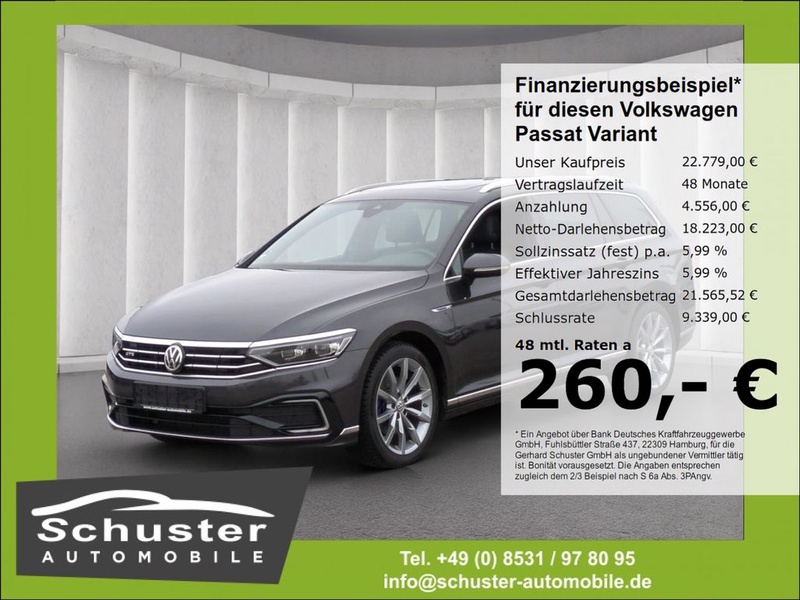 Volkswagen Passat