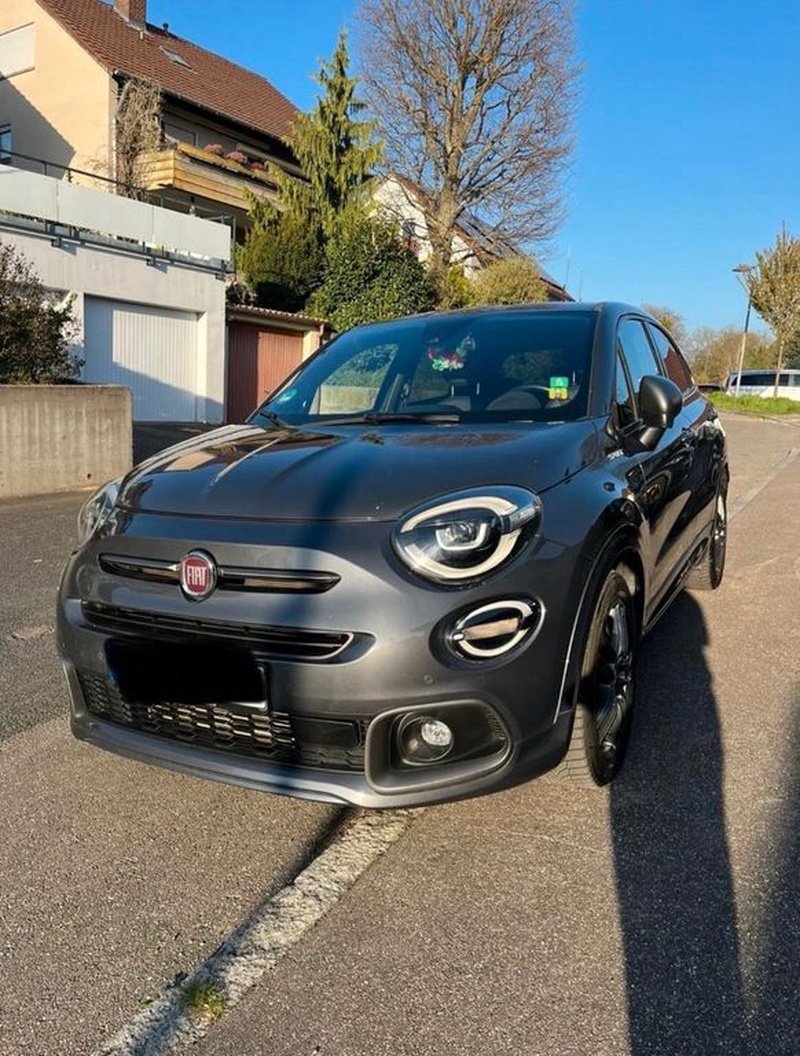 Fiat 500X